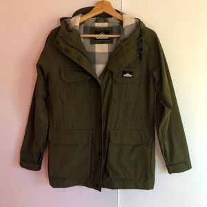 Penfield x Madewell Kasson Jacket